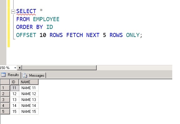 what-is-OFFSET-FETCH-SQL-Server-2012