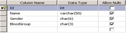 table-structure-in-ssms