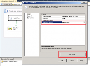 How to execute the foreach loop fixed number of times in SSIS